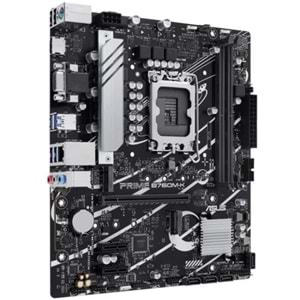 Anakart Asus Prime B760M-K Ddr5 1700P