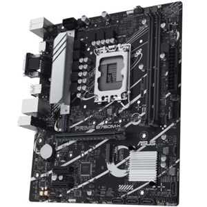 Anakart Asus Prime B760M-K Ddr5 1700P