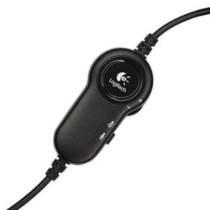 Kulaklık Logitech H151 Stereo Siyah 981-000589