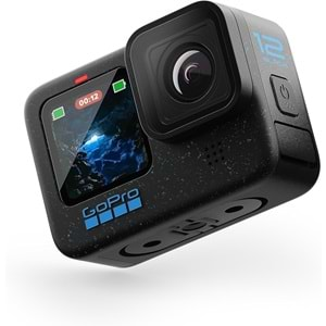 GoPro Hero 12 BLACK AKSIYON KAMERASI