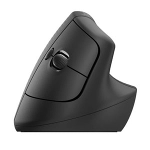 KABLOSUZ MOUSE LOGITECH LIFT ERGONOMIK SIYAH DİKEY 910-006473