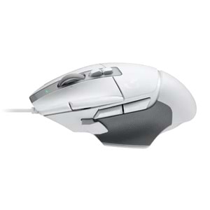 Mouse Logitech G G502 X Kablolu Hero 25K Sensörlü 910-006147 Beyaz