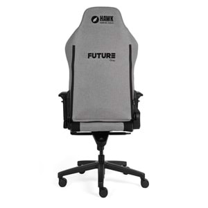 Koltuk Hawk Future Gray Kumaş Oyuncu Koltuğu