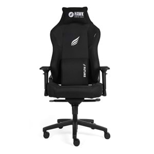 Koltuk Hawk Future Black Kumaş Oyuncu Koltuğu