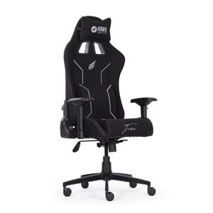 Koltuk Hawk Fame SILVER Kumaş Oyuncu Koltuğu