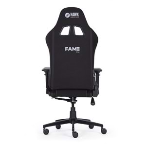 Koltuk Hawk Fame SILVER Kumaş Oyuncu Koltuğu