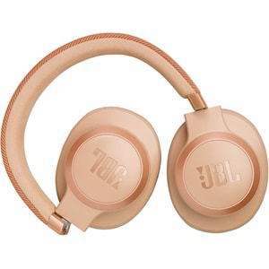 KULAKLIK JBL LIVE 770BT NC BLUETOOTH GOLD