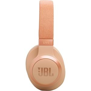 KULAKLIK JBL LIVE 770BT NC BLUETOOTH GOLD