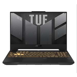 ASUS TUF F15 FX507V i7-13620H 16GB 1TB SSD 8GB RTX4070 15.6” US LAYOUT