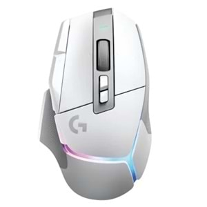 MOUSE LOGITECH G502 X PLUS LIGHTSPEED RGB WIRELESS 910-0 WHITE