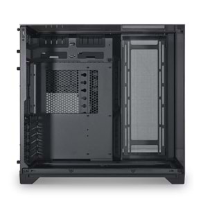 Kasa LİAN Lİ O11 Dynamic Mini Siyah MID-TOWER ATX