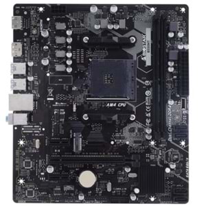 Anakart Biostar B550Mt 4400Mhz Hdmı Dp M2 Ddr4 Matx Am4