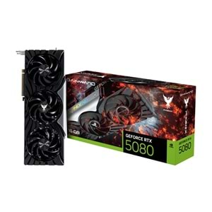 EKRAN KARTI GAINWARD RTX5080 PHOENIX 16GB 256Bit GDDR7