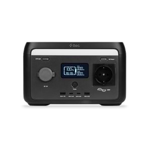 TTEC 2PS001S POWERMAX 300W POWER STATION