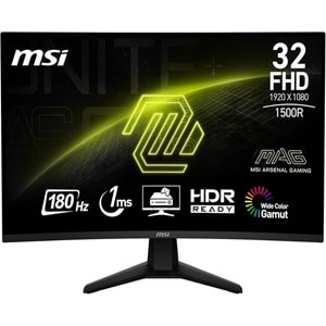 MONITOR MSI 31.5