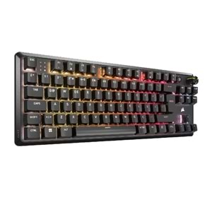 KLAVYE CORSAIR K70 CORE TKL RGB RED V2 CH-911911E-TR LAYOUT