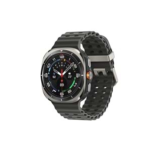 AKILLI SAAT SAMSUNG GALAXY WATCH ULTRA SM-L705 47MM TITANIUM SILVER