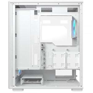 KASA COUGAR MX220 4X ARGB Mid Tower Beyaz