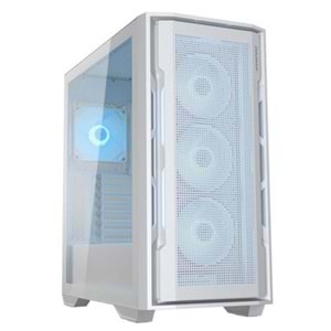 KASA COUGAR UNIFACE CGR-5C78W-RGB ARGB Mid Tower Beyaz