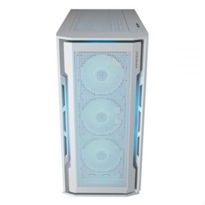 KASA COUGAR UNIFACE CGR-5C78W-RGB ARGB Mid Tower Beyaz