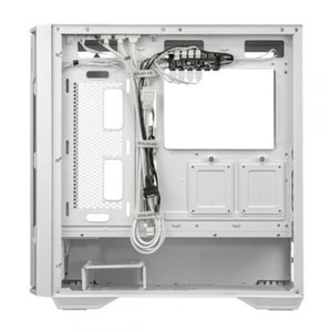 KASA COUGAR UNIFACE CGR-5C78W-RGB ARGB Mid Tower Beyaz