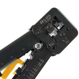 S-LINK SL-830W RJ-45/11 YENİ NESİL PENSE