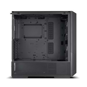 KASA LİAN Lİ LANCOOL 216 MESH BLACK ARGB MID-TOWER KASA