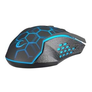 RAMPAGE KM-404 ARGENTI Rainbow USB Gaming Combo Set