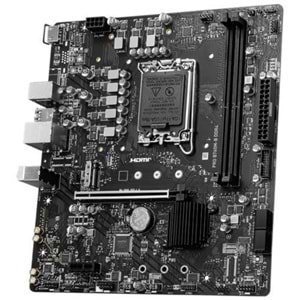 ANAKART MSI PRO B760M-B DDR4 S+V+GL 1700p