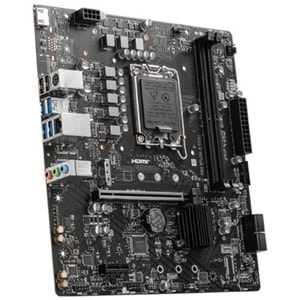 ANAKART MSI PRO B760M-B DDR4 S+V+GL 1700p