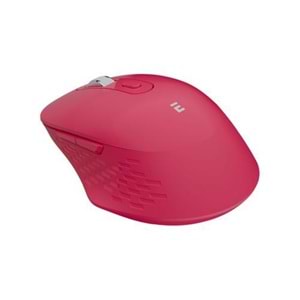 MOUSE Everest SM-BT09 Usb Pembe 2in1 Bluetooth ve 2.4GHz Kablosuz