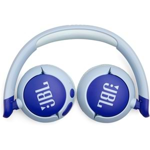 KULAKLIK JBL JUNIOR 320BT BLUE