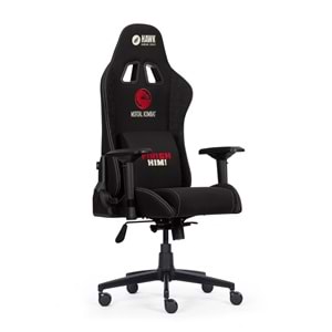 Koltuk Hawk Fame Mortal Kombat v1 Kumaş Oyuncu Koltuğu