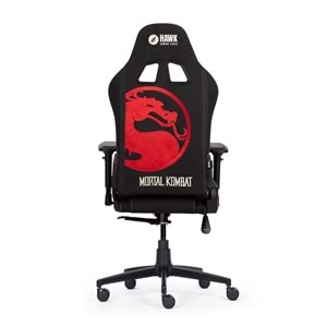 Koltuk Hawk Fame Mortal Kombat v1 Kumaş Oyuncu Koltuğu