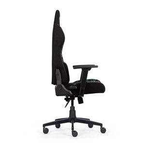 Koltuk Hawk Fab Rick and Morty v2 Kumaş Oyuncu Koltuğu