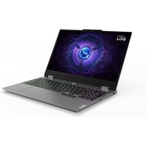 Lenovo LOQ 15IAX9 83GS00R7TR i5-12450HX 16GB 512GB Ssd RTX3050 15.6