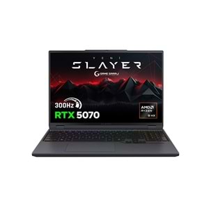 GameGaraj Slayer R9T-5070C1 R9-8945HX 32GB DDR5 1TB Ssd RTX5070 16
