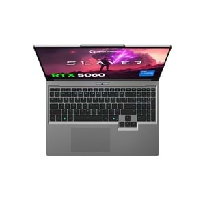 Game Garaj Slayer X7T-5060C2 i7-14650HX 32GB DDR5 1TB Ssd RTX5060 16