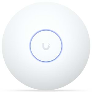 Ubiquiti U7-Lr Wifi 7 1x2.5Gbe Access Point Poe Adaptör Yok
