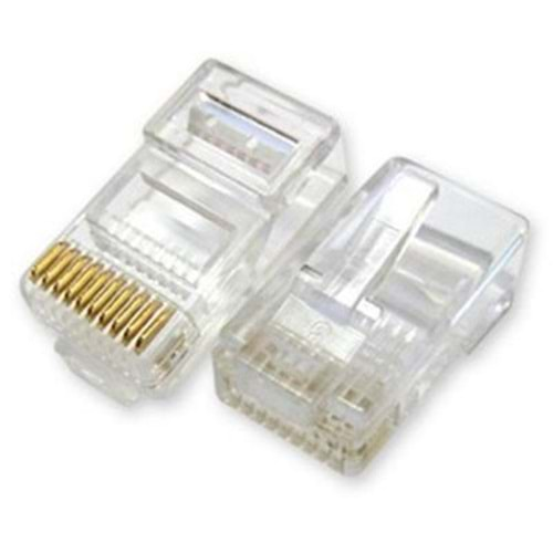 AKSESUAR S-LINK RJ45 SL-COB8P 100PCS