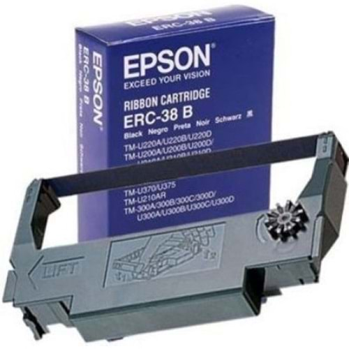 ŞERİT EPSON ERC-38B