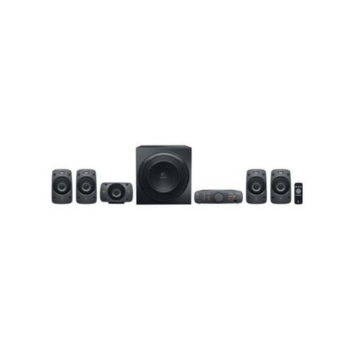 LOGITECH Z906 SURROUND SOUND 1000W 5.1 980-000468