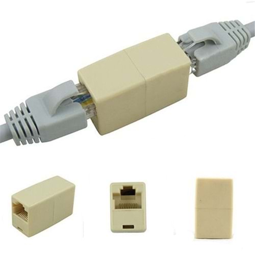 RJ45 EXTENDER UZATMA ADAPTORU