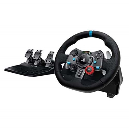 AKSESUAR LOGITECH G29 PS5-PS4-PS3-PC ARABA KONSOLU