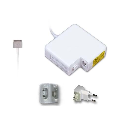 ADAPTOR DCA-AP102 MACBOOK 14.85V 3.05A 45W MAGSAFE 2