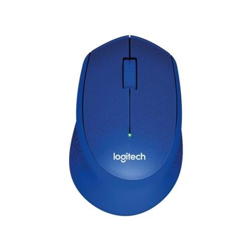 MOUSE LOGITECH M330 SILENT MAVİ 910-004910