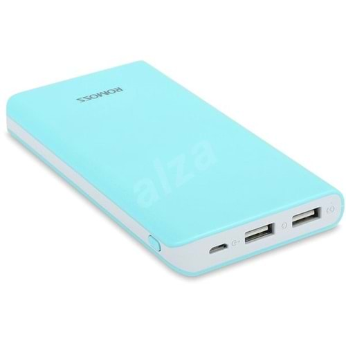 POWERBANK ROMOSS SENSE10 10000 MAH BLUE