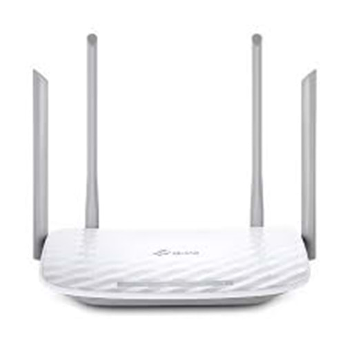 ROUTER TP-LINK ARCHER C50 AC1200 4 PORT DUALBAND