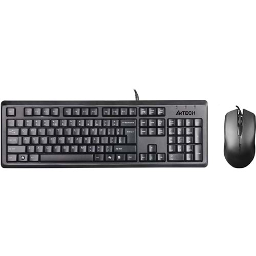 KLAVYE MOUSE SET A4TECH KR-9276