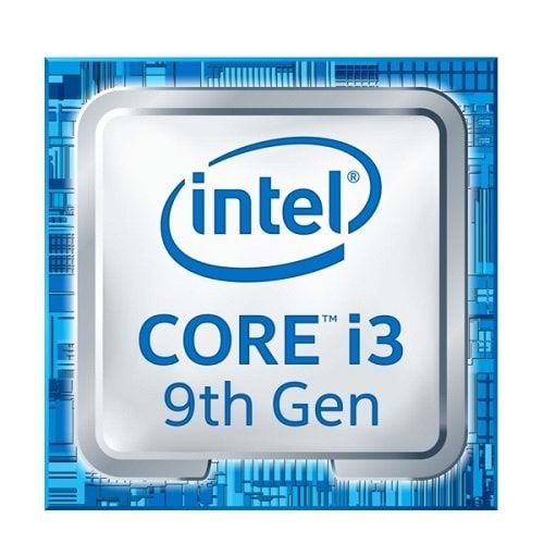 İŞLEMCİ INTEL I3-9100F 3.6 GHZ 1151 TRAY